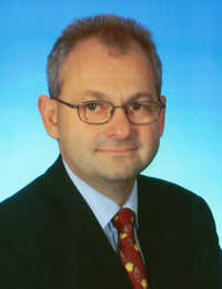 PD Dr. Stephan Schmitz, Vorsitzender des Berufsverbands niedergelassener Hmatologen und internistischen Onkologen in Deutschland e.V.