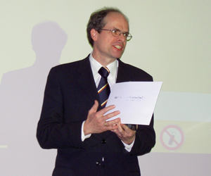 Dr. Martin Weber